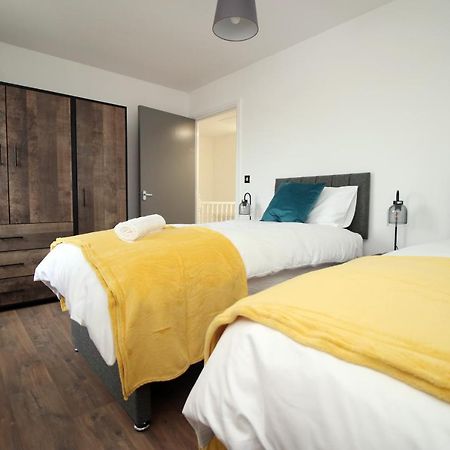 Delft - Spacious Home, High Speed Wi-Fi, Free Parking, Terrace 史云顿 外观 照片